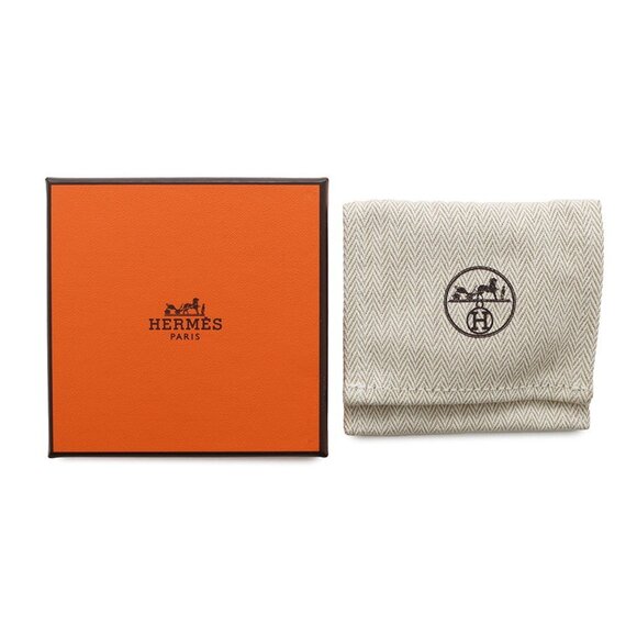 HERMES Silver Belt - Picture 10 of 10